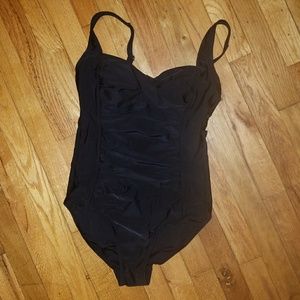 One Piece Swimsuit size M